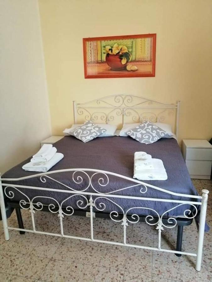 B&B Da Nonna Rita Bagnara Calabra Eksteriør bilde